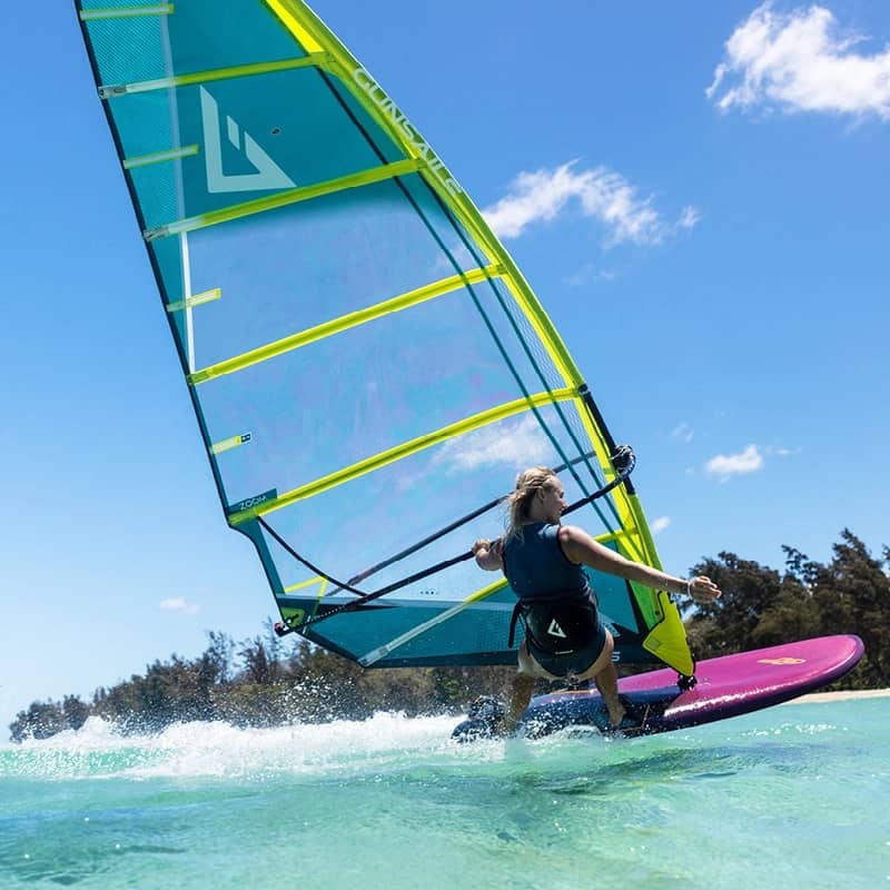 Gun Sails Zoom 2026 plachta 4